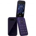 Mobilus telefonas HMD 2660 FLIP 4G TA-1711 Dual Sim violetinis